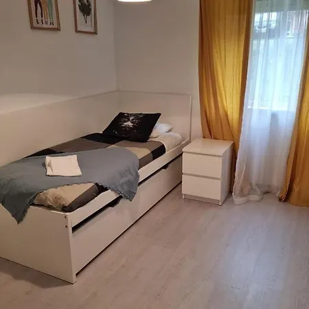 Apartamento Impasse House *